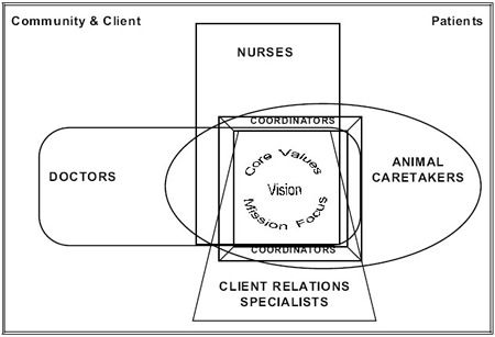 Figure 9: Healthcare Delivery Model