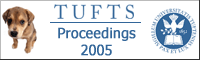 Tufts' Canine and Feline Breeding and Genetics Conference, 2005