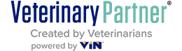 Veterinary Partner Logo