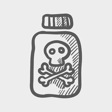 medicine-bottle-skull-cross-bones-cartoon