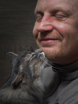When Love Hurts: Demystifying a Cat's Love Bites - VETzInsight - VIN