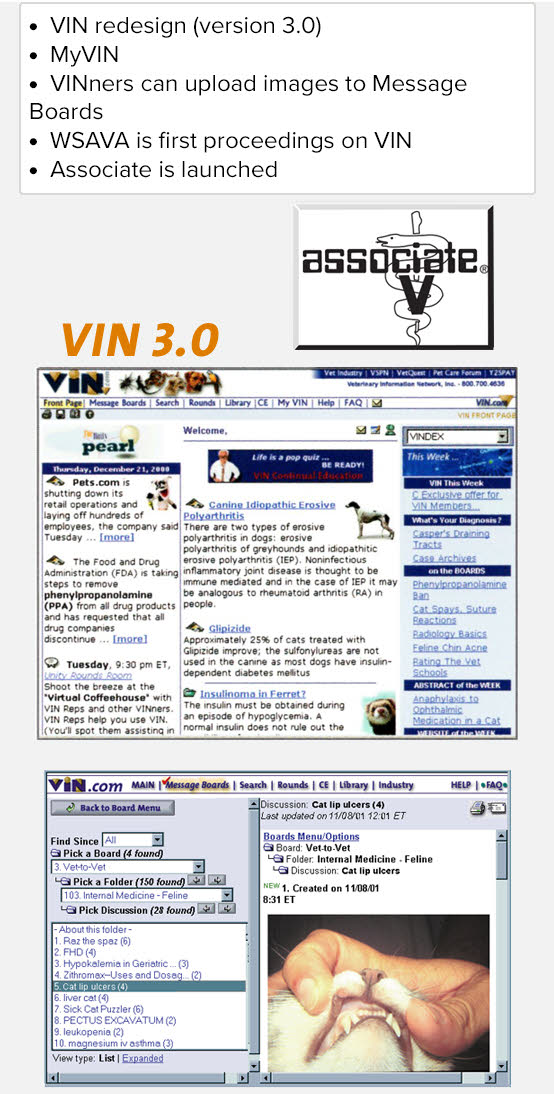 VIN 2001