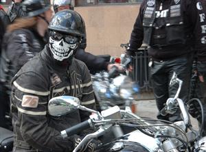 motorcycle-rider-with-skull-face-mask