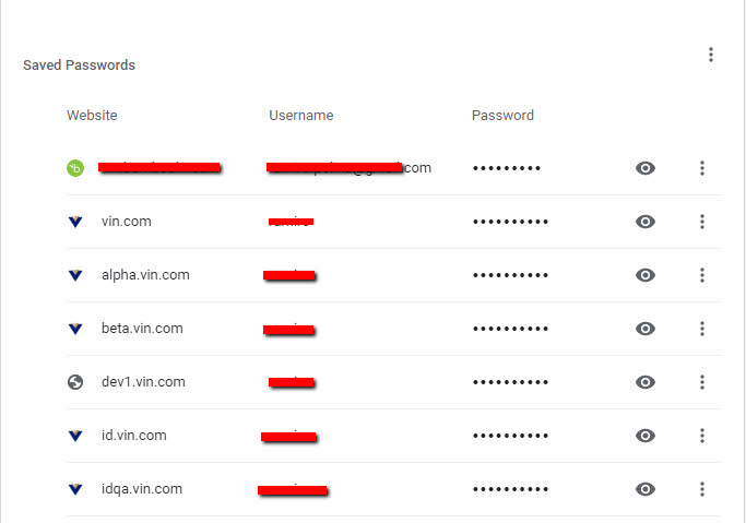 Save And Store Usernames Passwords Help Vin - roblox usernames and passwords 2019