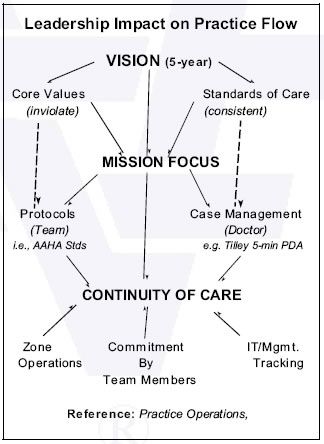 The Practice Success Prescription: Team-Based Veterinary Healthcare Delivery