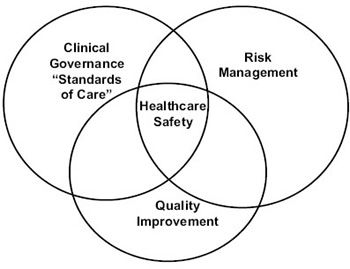 Figure 19: Model of ISO 9000 - IWA 1