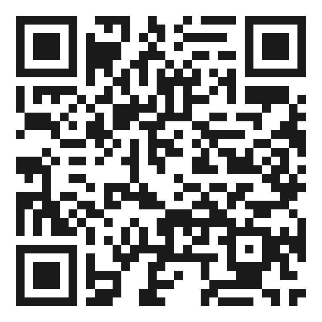 QR code for Apple store