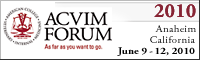 ACVIM 2010