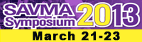 2013 SAVMA Symposium