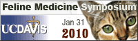Feline Medicine Symposium 2010