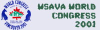 World Small Animal Veterinary Association World Congress Proceedings, 2001