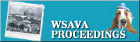 World Small Animal Veterinary Association World Congress Proceedings, 2006