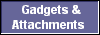  Gadgets &
Attachments 
