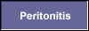 Peritonitis